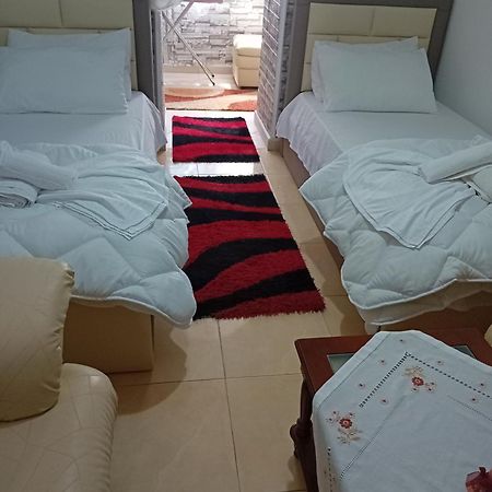 Olivia Guesthouse Gjirokastër Dış mekan fotoğraf
