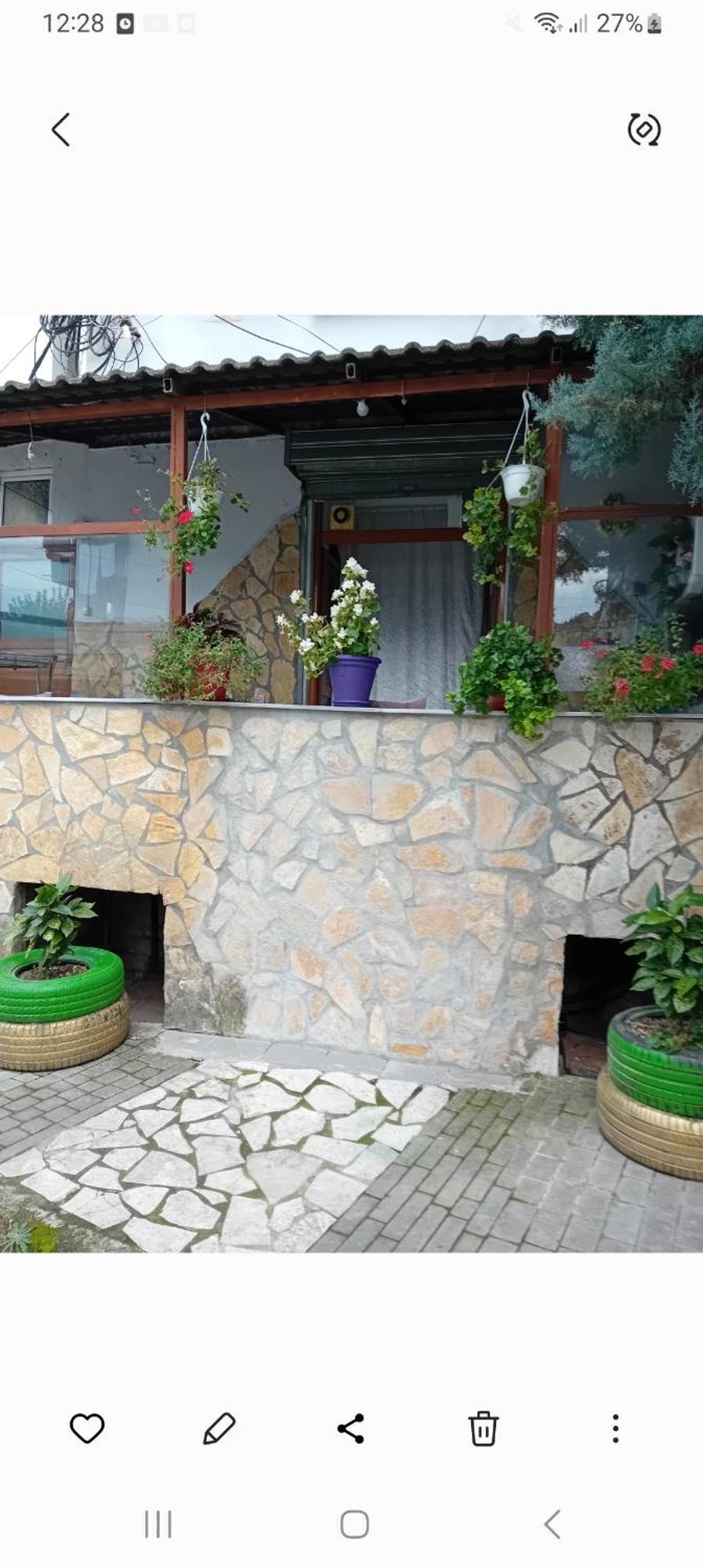 Olivia Guesthouse Gjirokastër Dış mekan fotoğraf