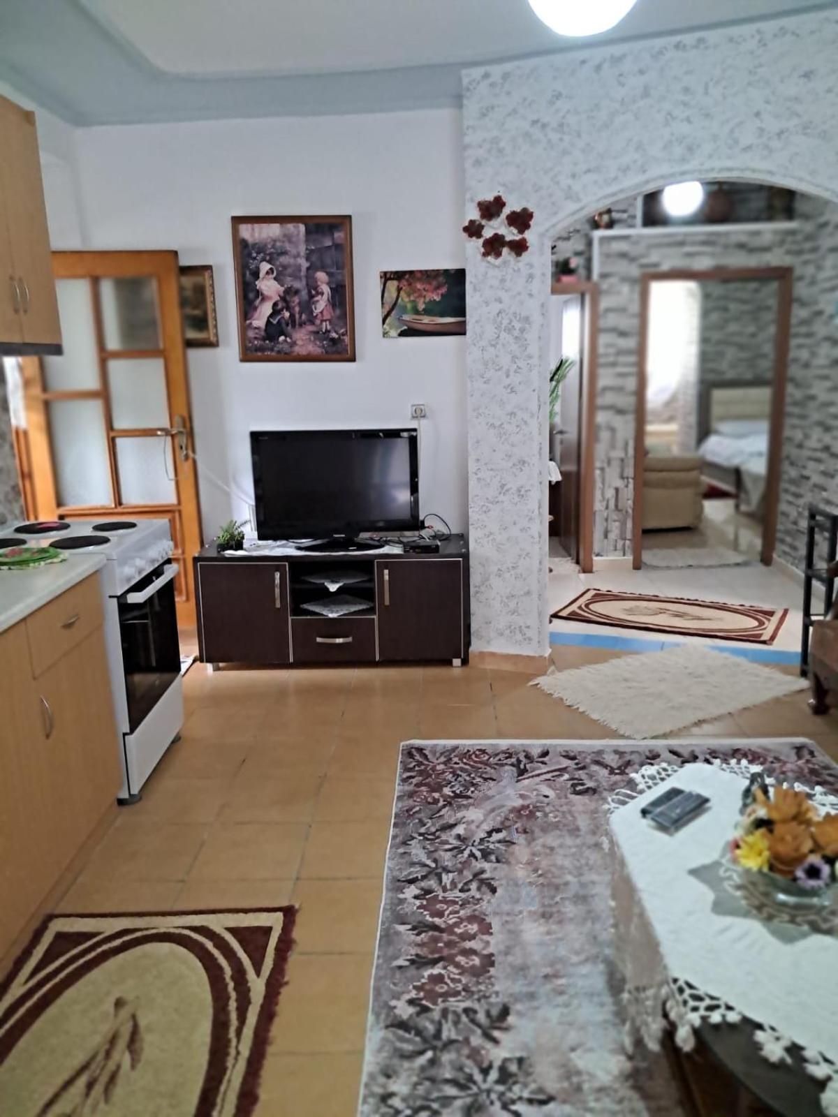 Olivia Guesthouse Gjirokastër Dış mekan fotoğraf