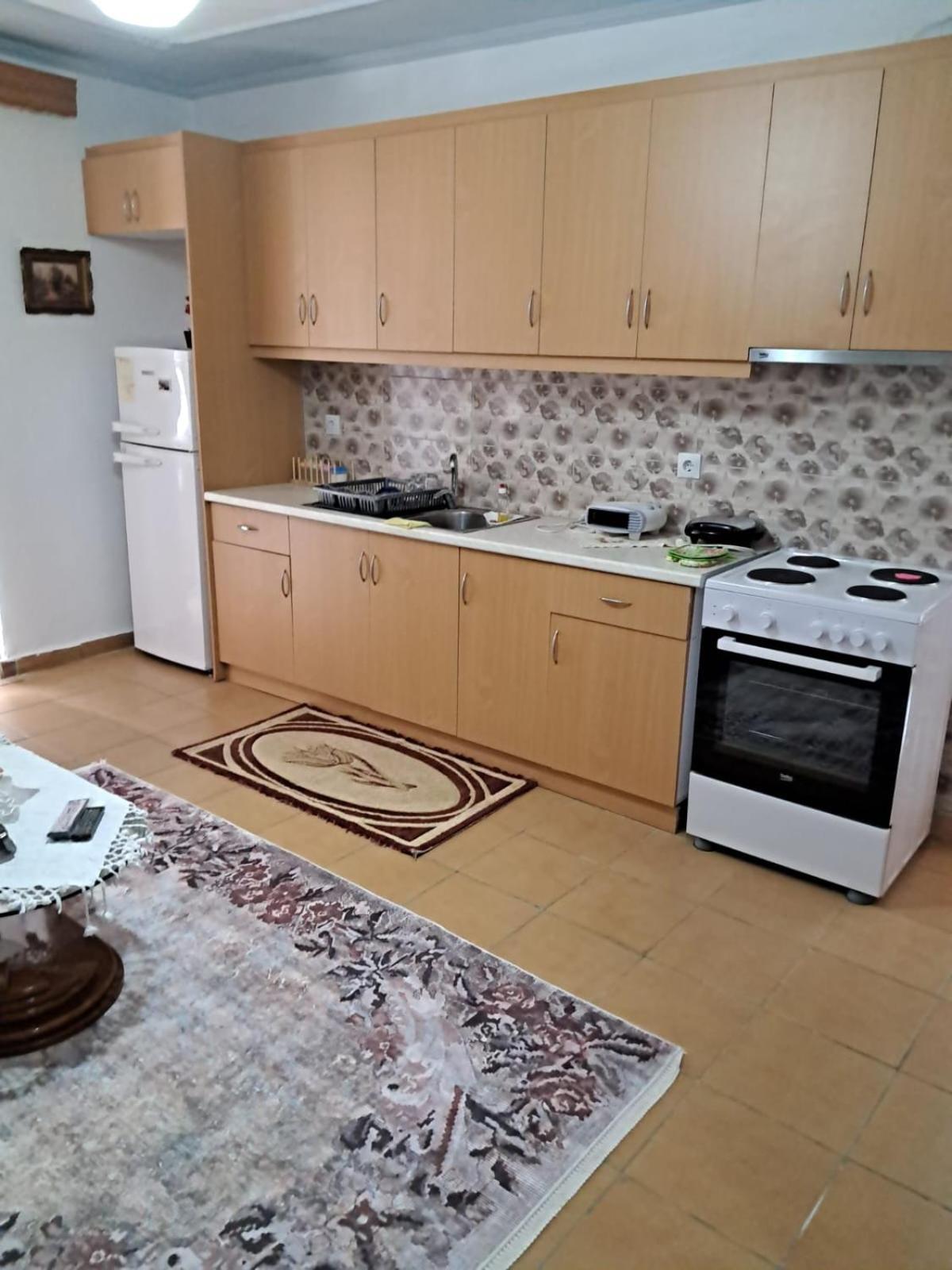 Olivia Guesthouse Gjirokastër Dış mekan fotoğraf